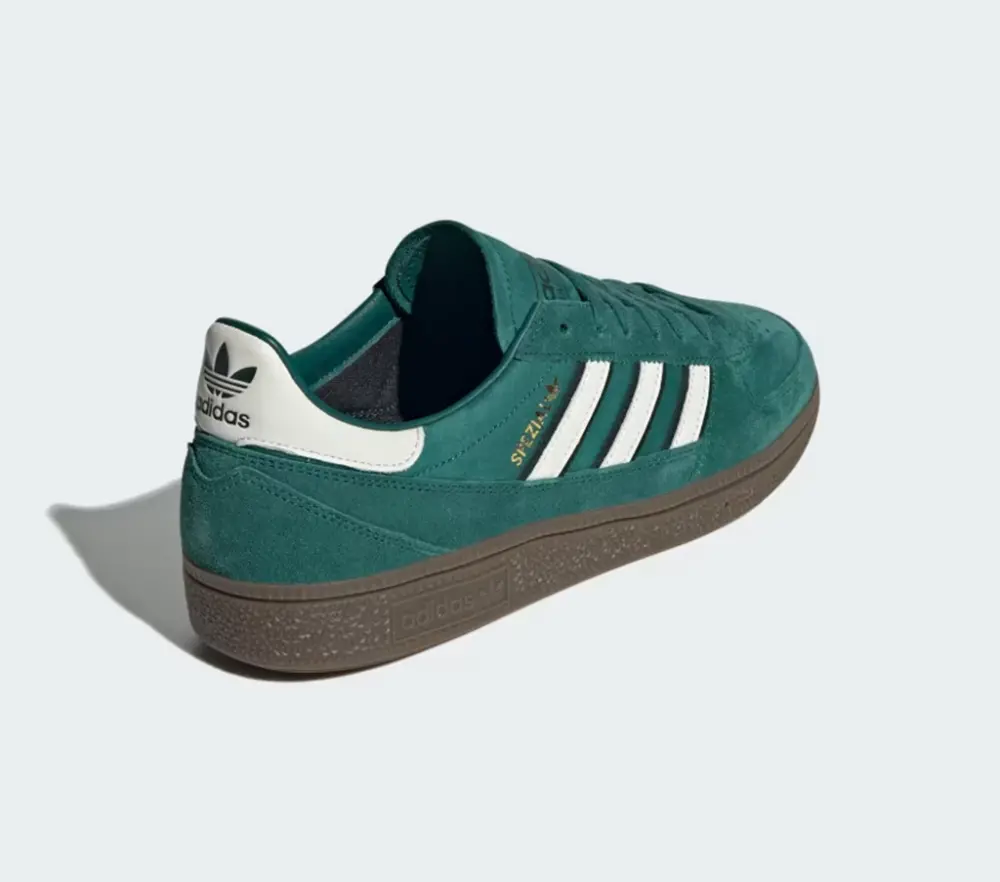 Giày adidas Handball Spezial 'Noble Green' IH0137 - Ảnh 3