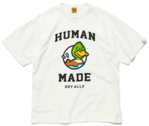 Áo Human Made #2311 T-Shirt ‘White’