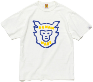Áo Human Made #2309 T-Shirt ‘White’