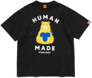 Áo Human Made Graphic T-Shirt #13 ‘Black’