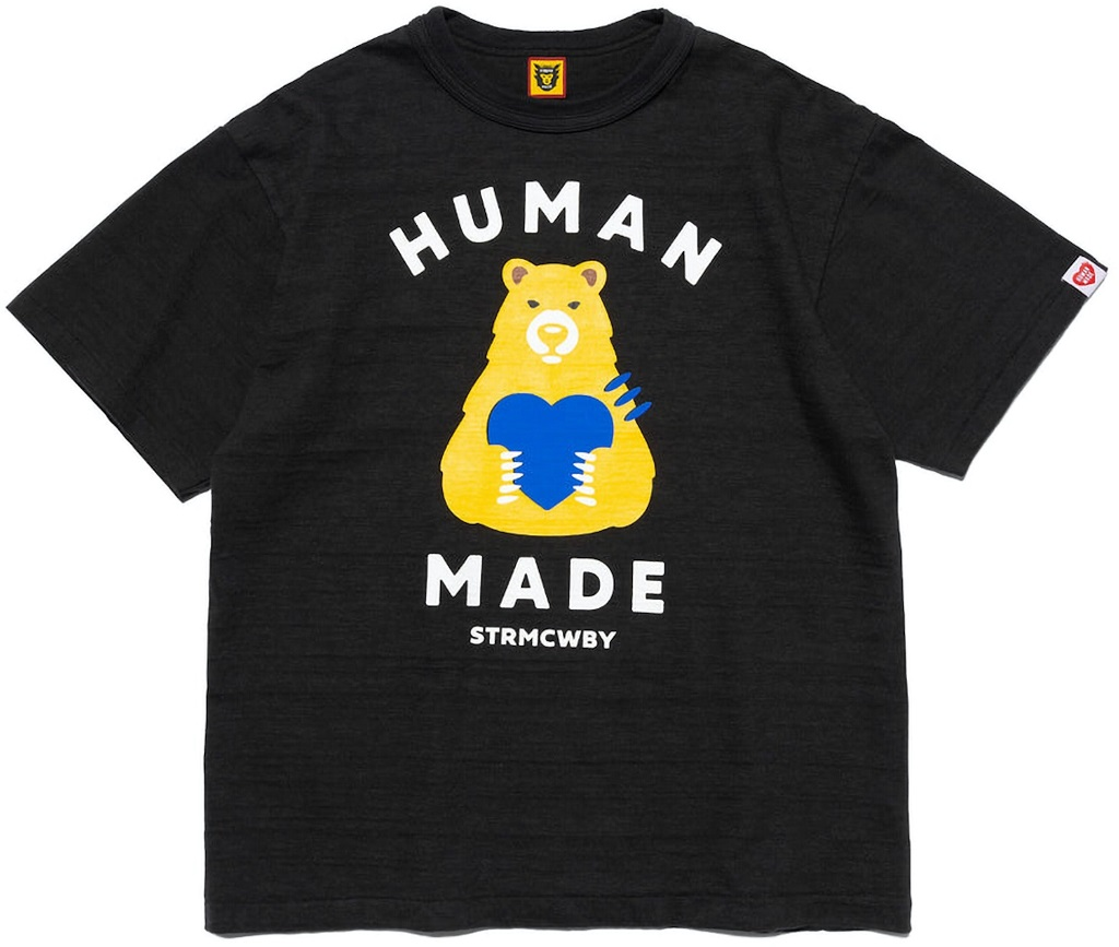Áo Human Made Graphic T-Shirt #13 ‘Black’