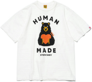Áo Human Made Graphic T-Shirt #13 ‘White’