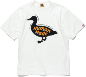 Áo Human Made Graphic T-Shirt #02 ‘White’