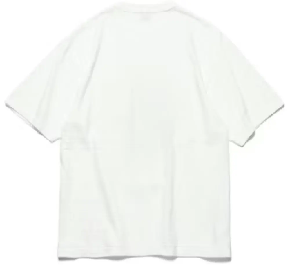 Alternative view of Áo Human Made Heart Badge T-Shirt FW22 ‘White’