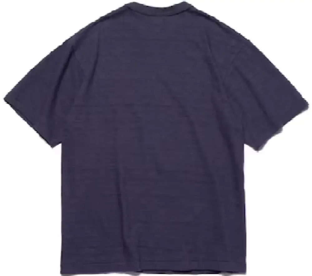 Alternative view of Áo Human Made Heart Badge T-Shirt FW22 ‘Navy’