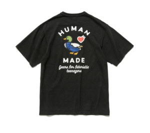 Alternative view of Áo Human Made #3 Pocket T-Shirt ‘Black’