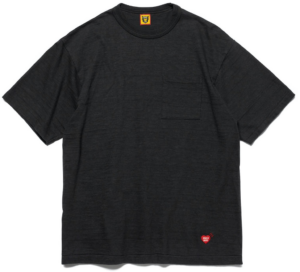 Áo Human Made Pocket T-Shirt #2 ‘Black’