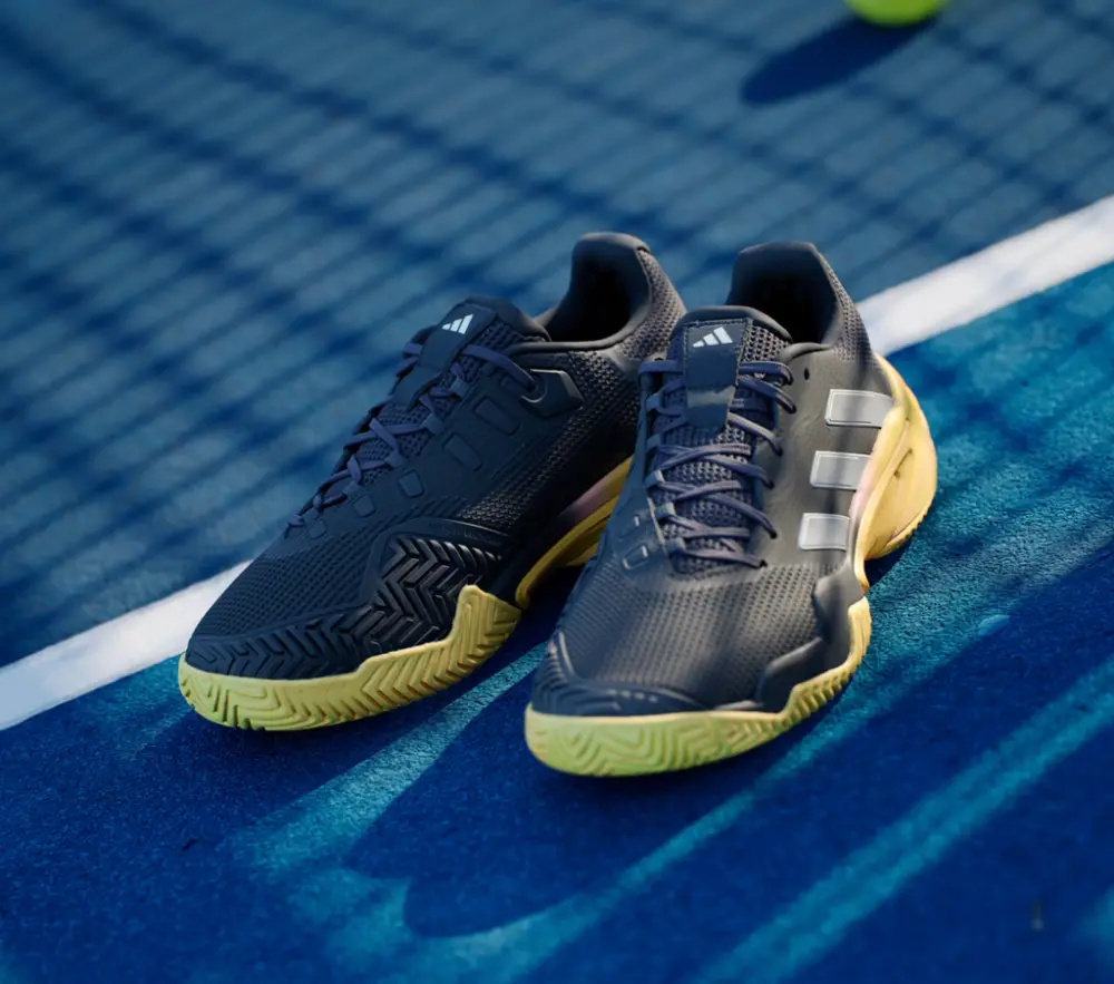 Giày Adidas Barricade 13 '2024 Athlete Pack' IF0467 - Ảnh 4