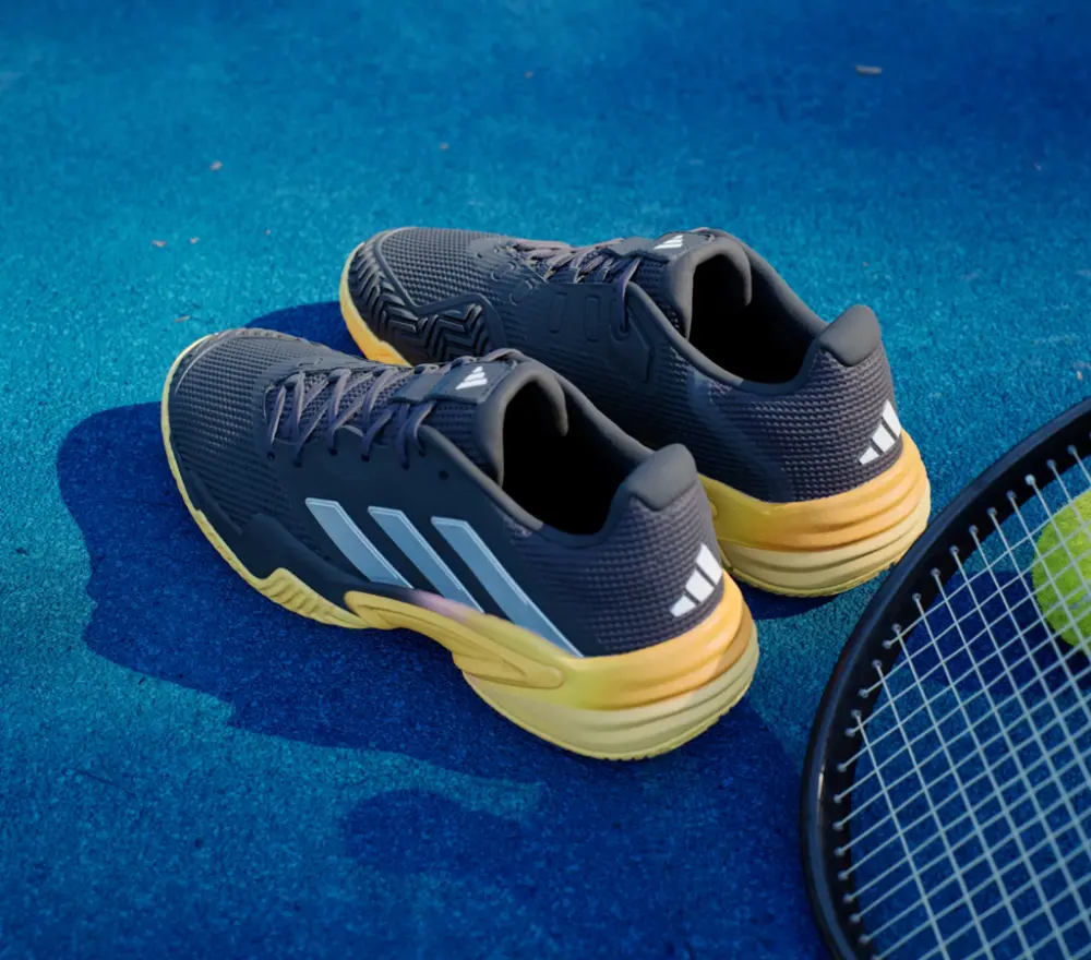 Giày Adidas Barricade 13 '2024 Athlete Pack' IF0467 - Ảnh 5