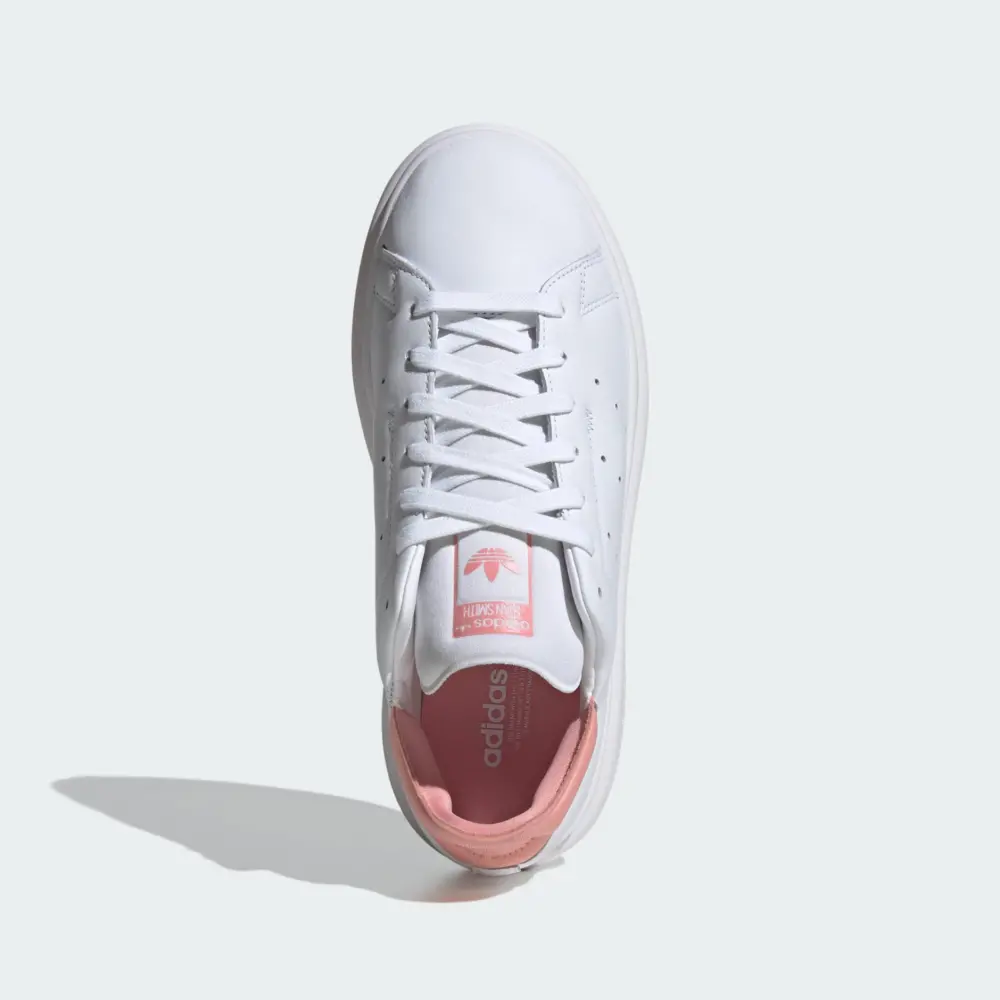 Alternative view of Giày Adidas Stan Smith Platform ‘White Pink’ IF7013