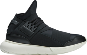 Giày adidas Y-3 Qasa 'Black Off White' IG4073