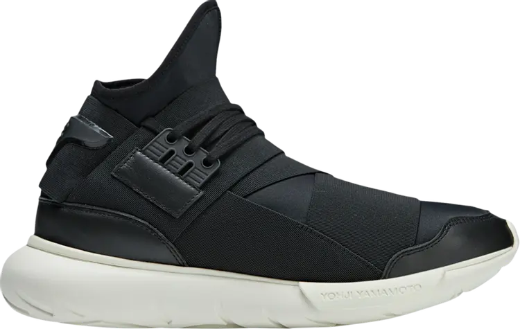 Giày adidas Y-3 Qasa 'Black Off White' IG4073