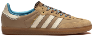 Giày Adidas Samba x Wales Bonner ‘Desert White’ IH3261