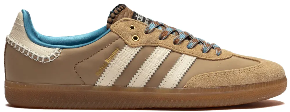 Giày Adidas Samba x Wales Bonner ‘Desert White’ IH3261