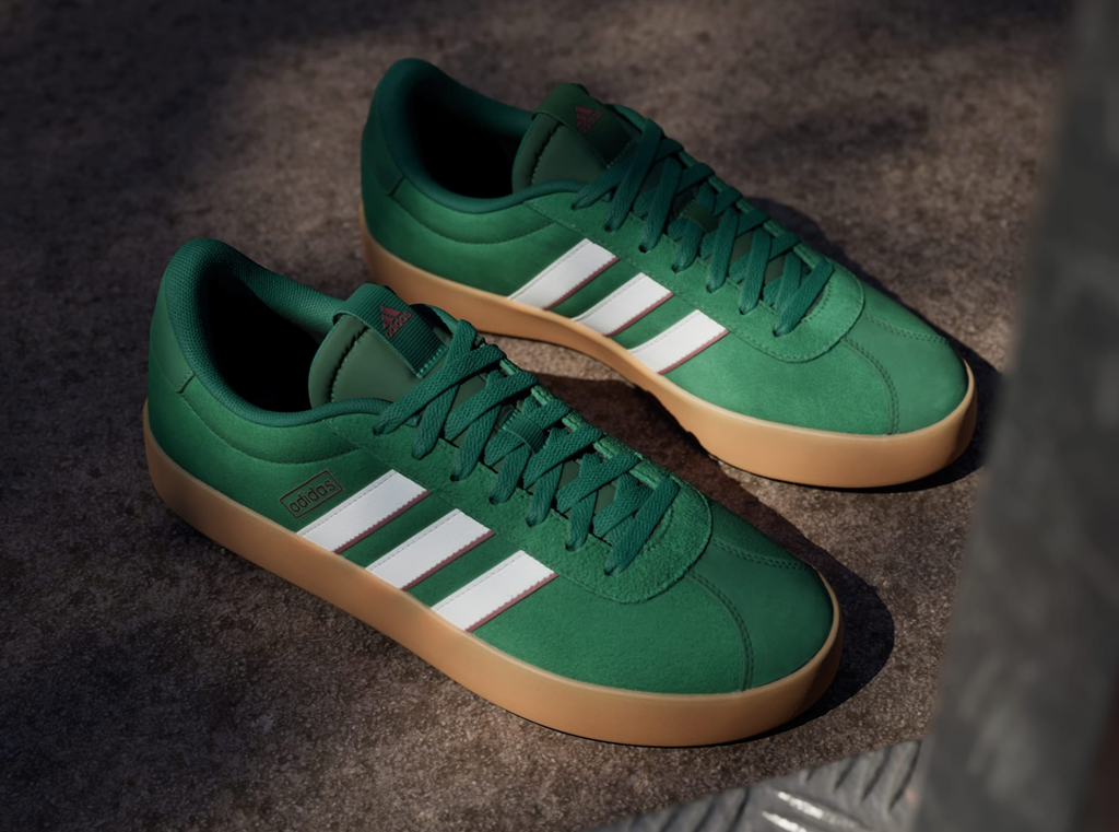 Giày Adidas Nova Court 3.0 ‘Dark Green’ IH4790 - Ảnh 3