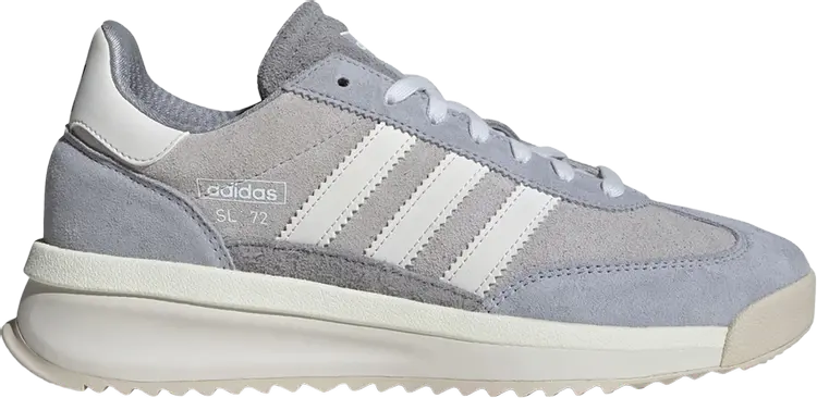 Giày Adidas SL 72 RTN 'Grey Crystal' IH5558