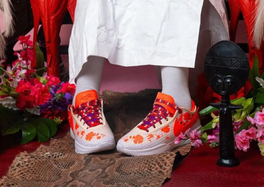 Alternative view of Giày Nike LeBron 20 Premium EP x Mimi Plange ‘Ceremony’ FJ0724-801