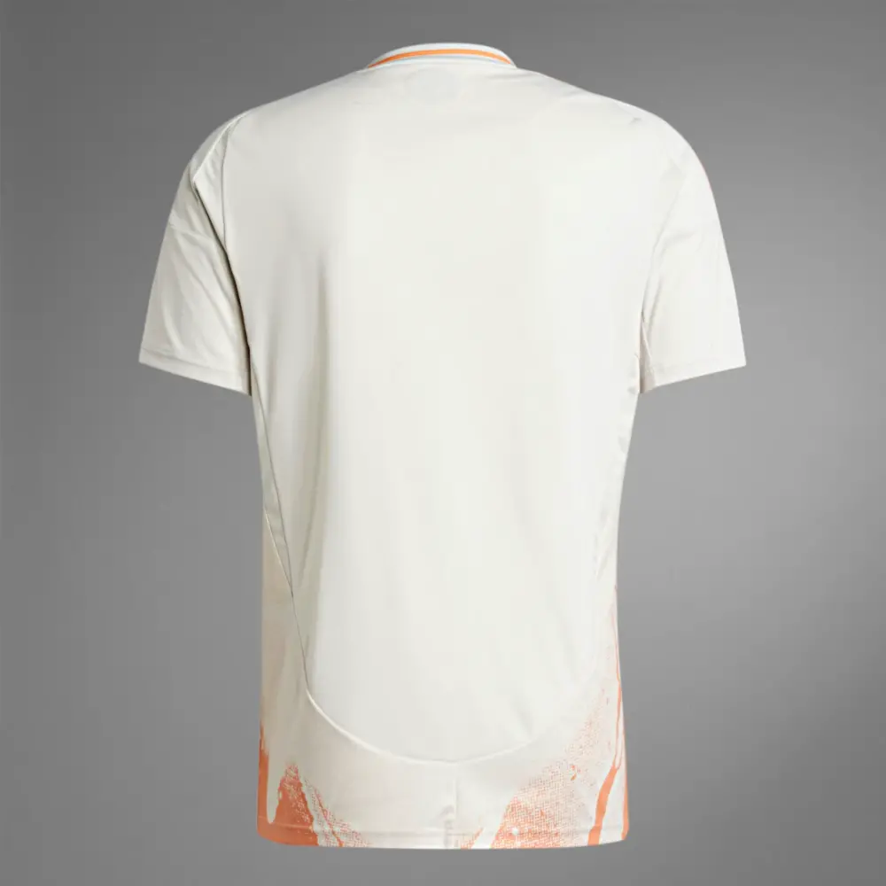 Áo Adidas As Roma 24/25 Away Jersey ‘Easy Orange’ IS5405 - Ảnh 5