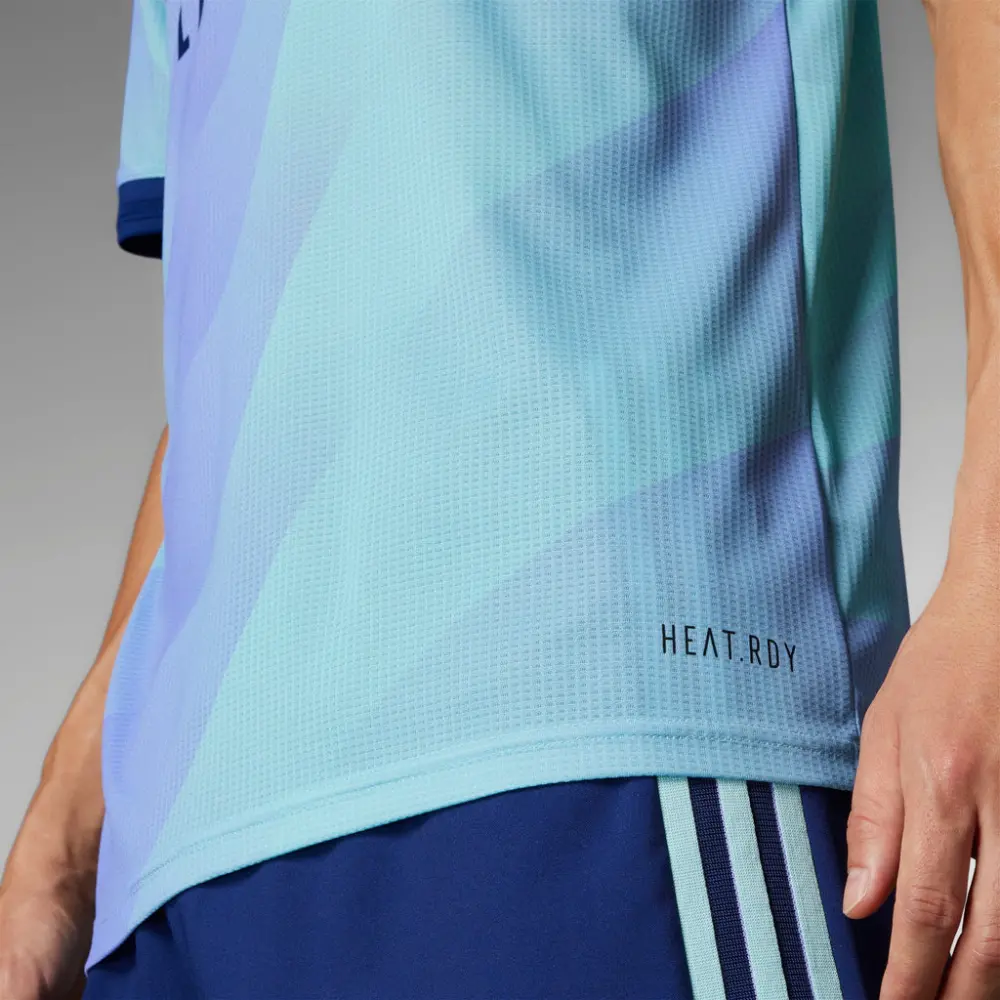 Áo Adidas Arsenal 24/25 Third Authentic Jersey ‘Blue’ IZ0112 - Ảnh 3