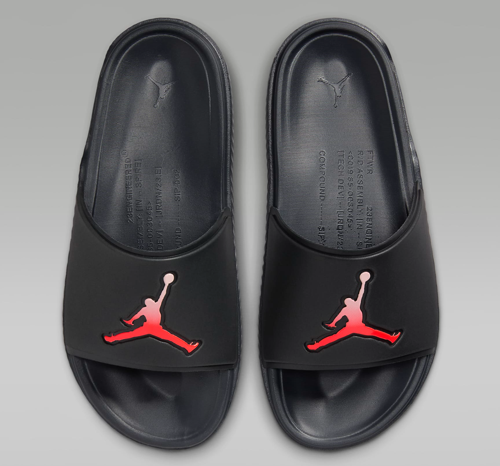 Dép Nike Air Jordan Jumpman Slide ‘Paris Saint-Germain’ FQ7962-001 - Ảnh 4