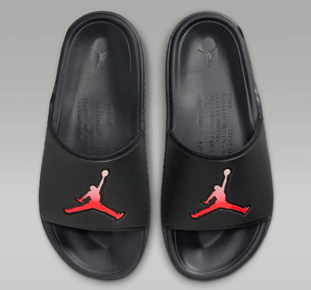 Dép Nike Air Jordan Jumpman Slide ‘Paris Saint-Germain’ FQ7962-001 - Ảnh 4