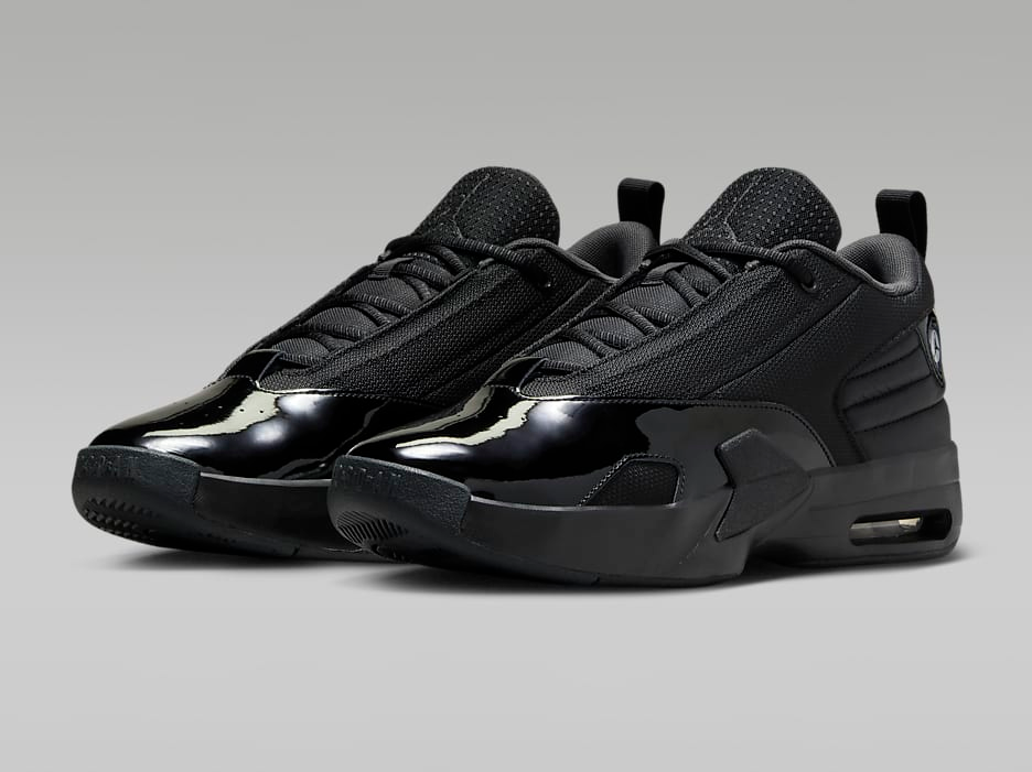 Giày Nike Jordan Max Aura 6 'Black Anthracite' FQ8298-001 - Ảnh 4