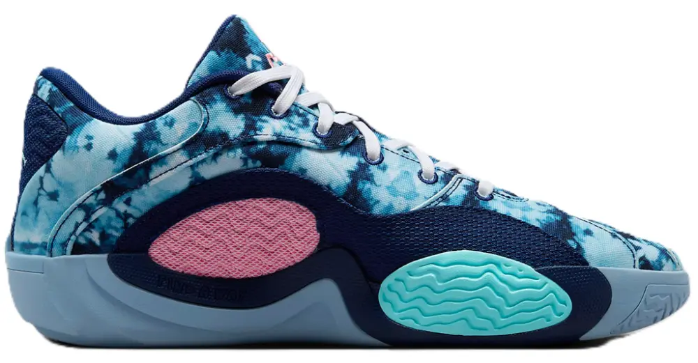 Giày Nike Tatum 2 PF 'Blue Void' HJ4421-400