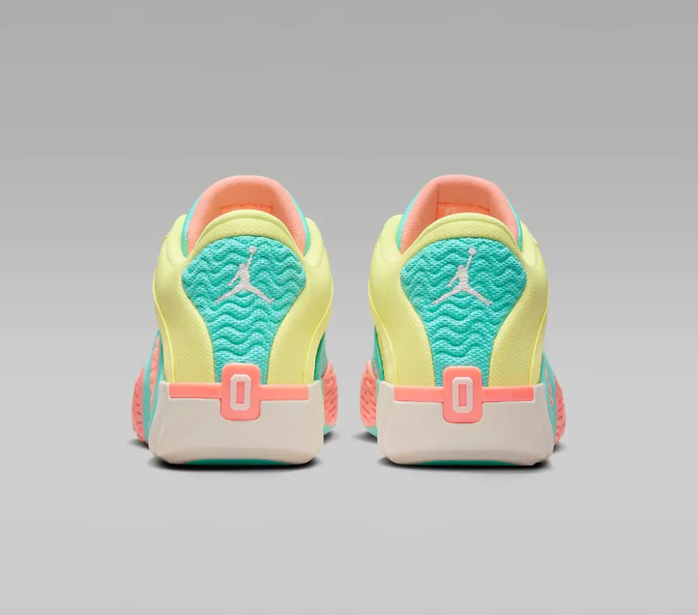 Giày Nike Tatum 2 PF 'Lemonade' FJ6458-700 - Ảnh 4
