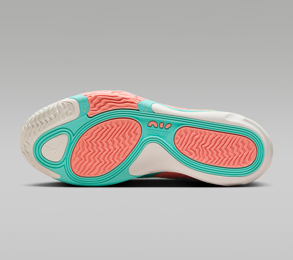 Giày Nike Tatum 2 PF 'Lemonade' FJ6458-700 - Ảnh 3