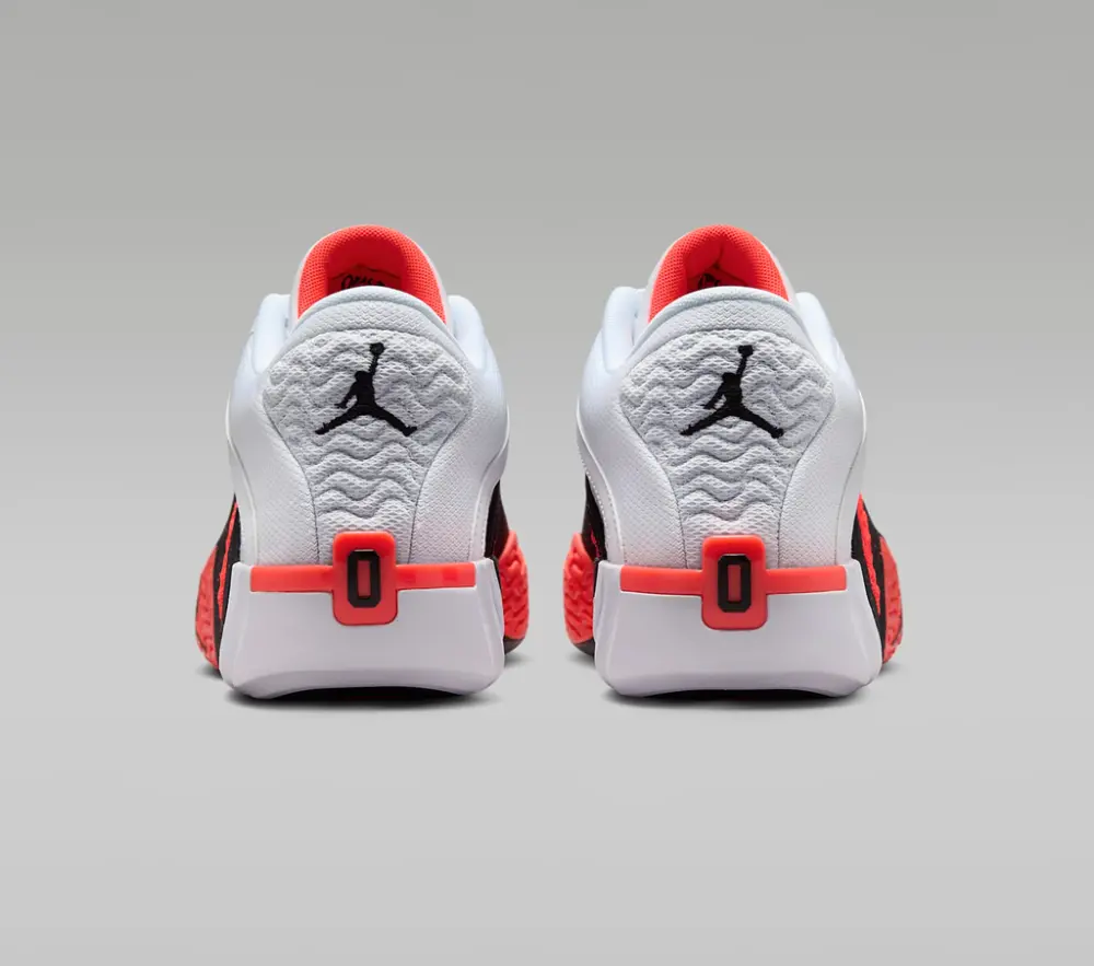 Giày Nike Tatum 2 PF 'Red Cement' FJ6458-106 - Ảnh 7