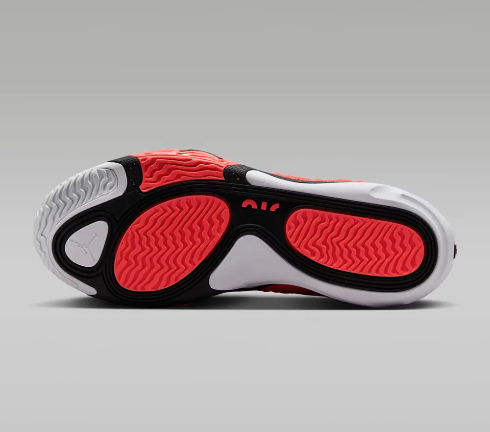 Giày Nike Tatum 2 PF 'Red Cement' FJ6458-106 - Ảnh 8