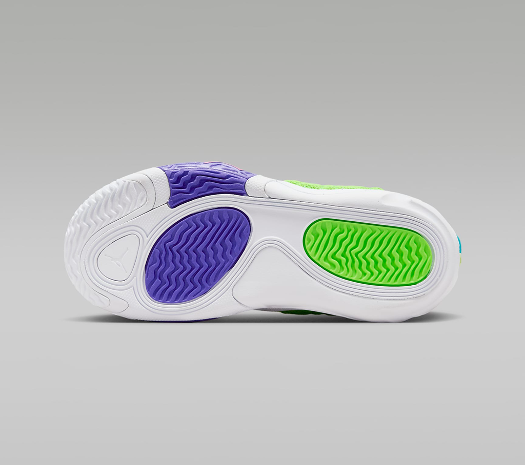 Giày Nike Air Jordan Tatum 2 'Wave Runner' (GS) HJ7382-303 - Ảnh 3