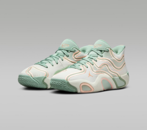 Alternative view of Giày Nike Air Jordan Tatum 3 'Zero Days Off' (GS) HF3136-002