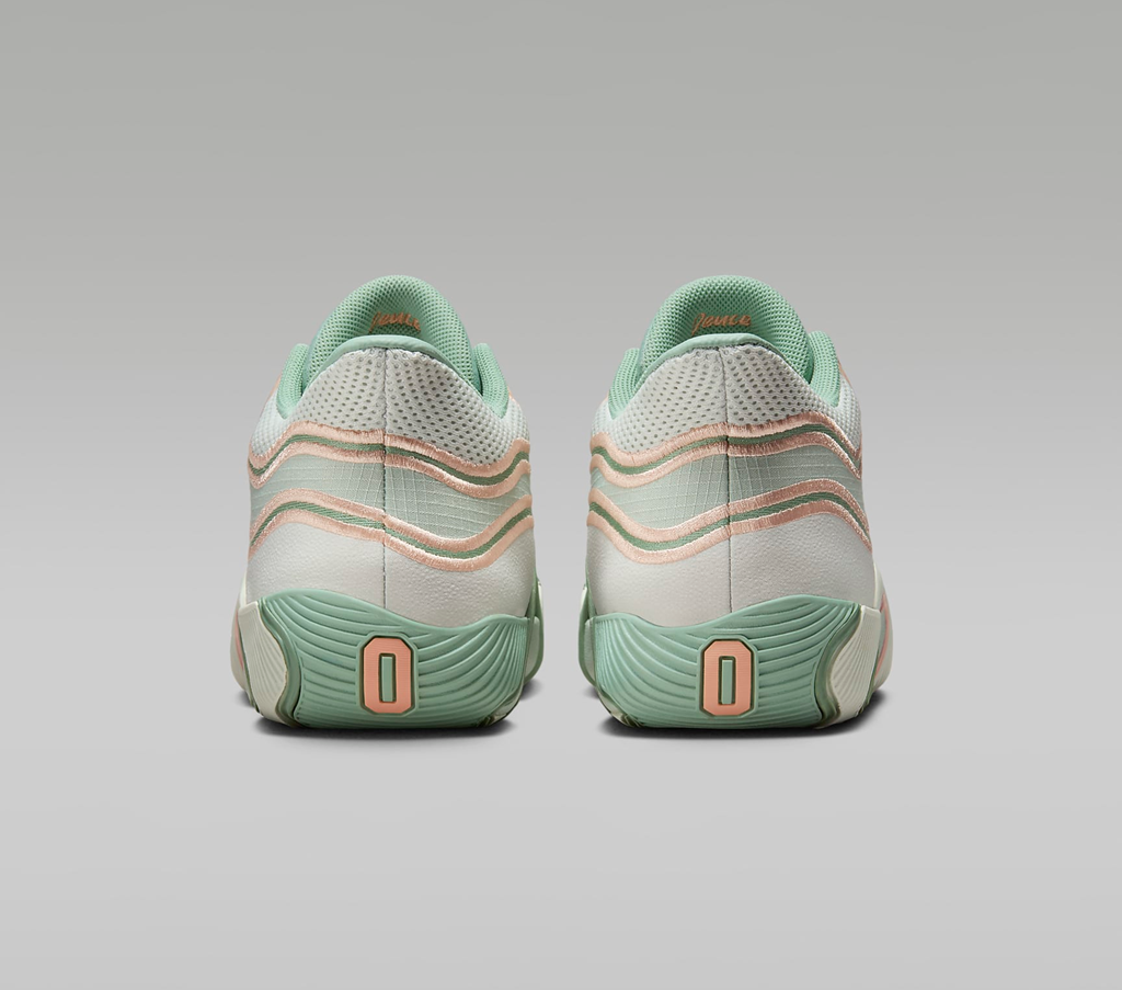 Giày Nike Air Jordan Tatum 3 'Zero Days Off' (GS) HF3136-002 - Ảnh 4