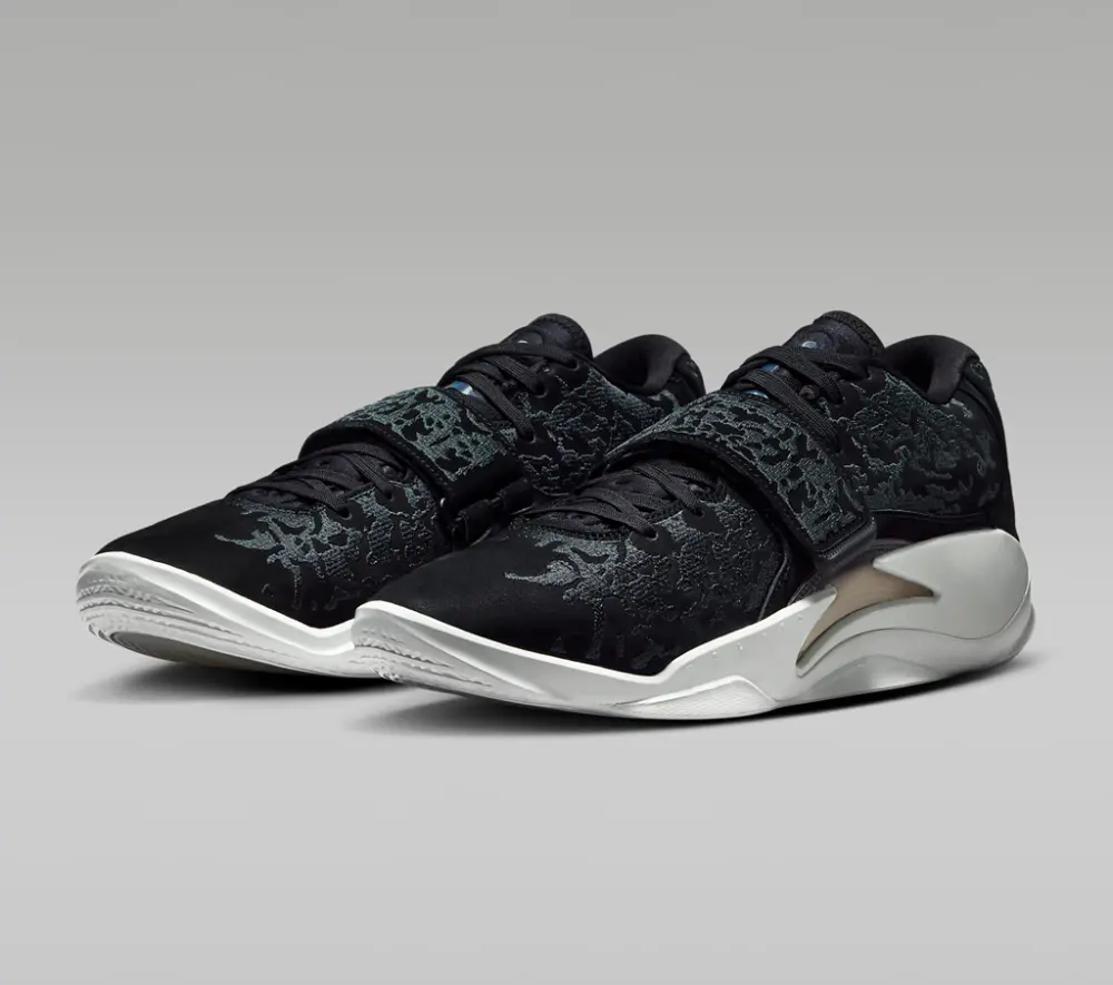 Alternative view of Giày Nike Zion 3 M.U.D. 'Ash' SE PF 'Dark Ash' FN1778-002