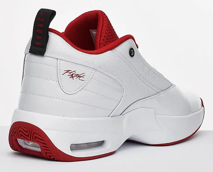 Giày Nike Jordan Max Aura 6 'White Gym Red' FQ8298-106 - Ảnh 4