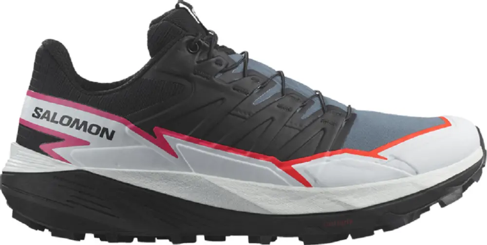 Giày Salomon Thundercross 'Black Pink Glow' L47382300