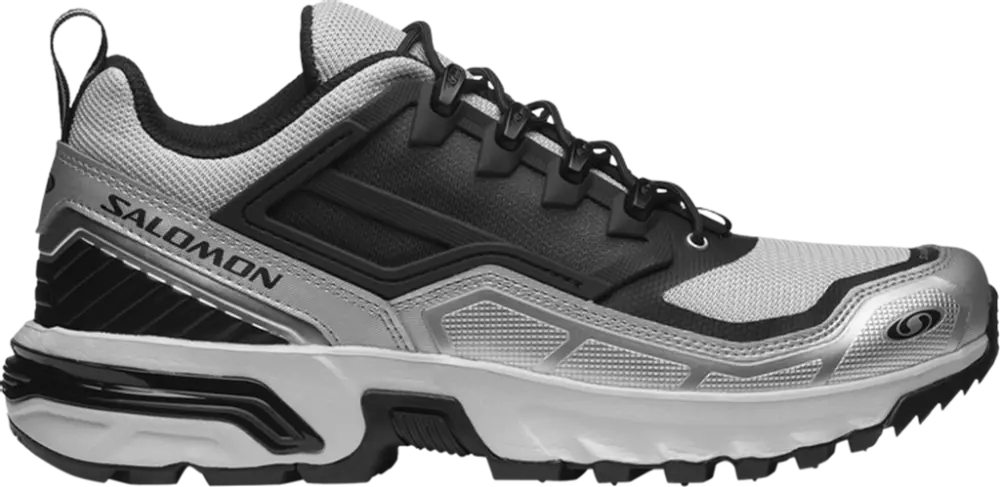 Giày Salomon ACS + FT Glacier 'Grey Black' L47435700
