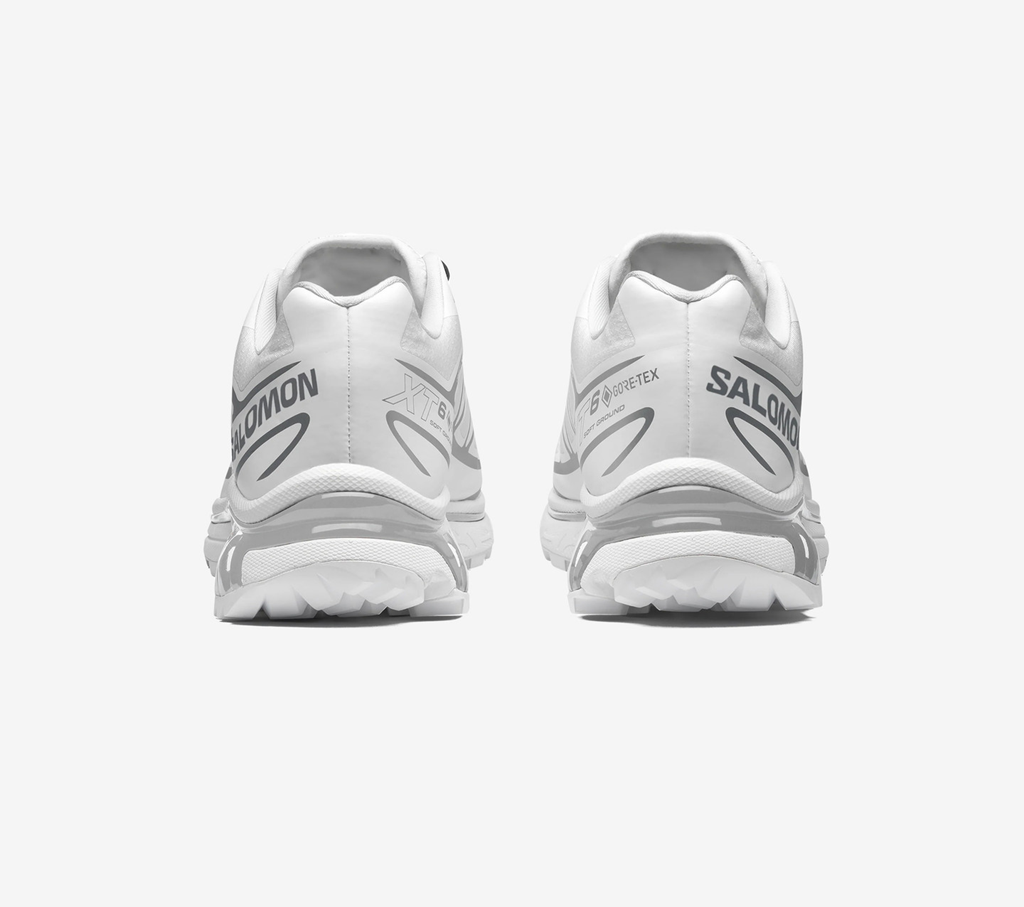 Giày Salomon XT-6 ‘White Footwear Silver’ L47581100 - Ảnh 3