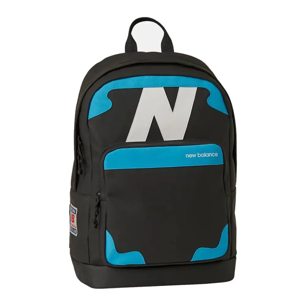 Balo New Balance Legacy Backpack ‘Black’ LAB21013-BK