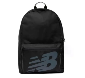 Balo New Balance Logo Round Backpack ‘Black’ LAB23015BKK