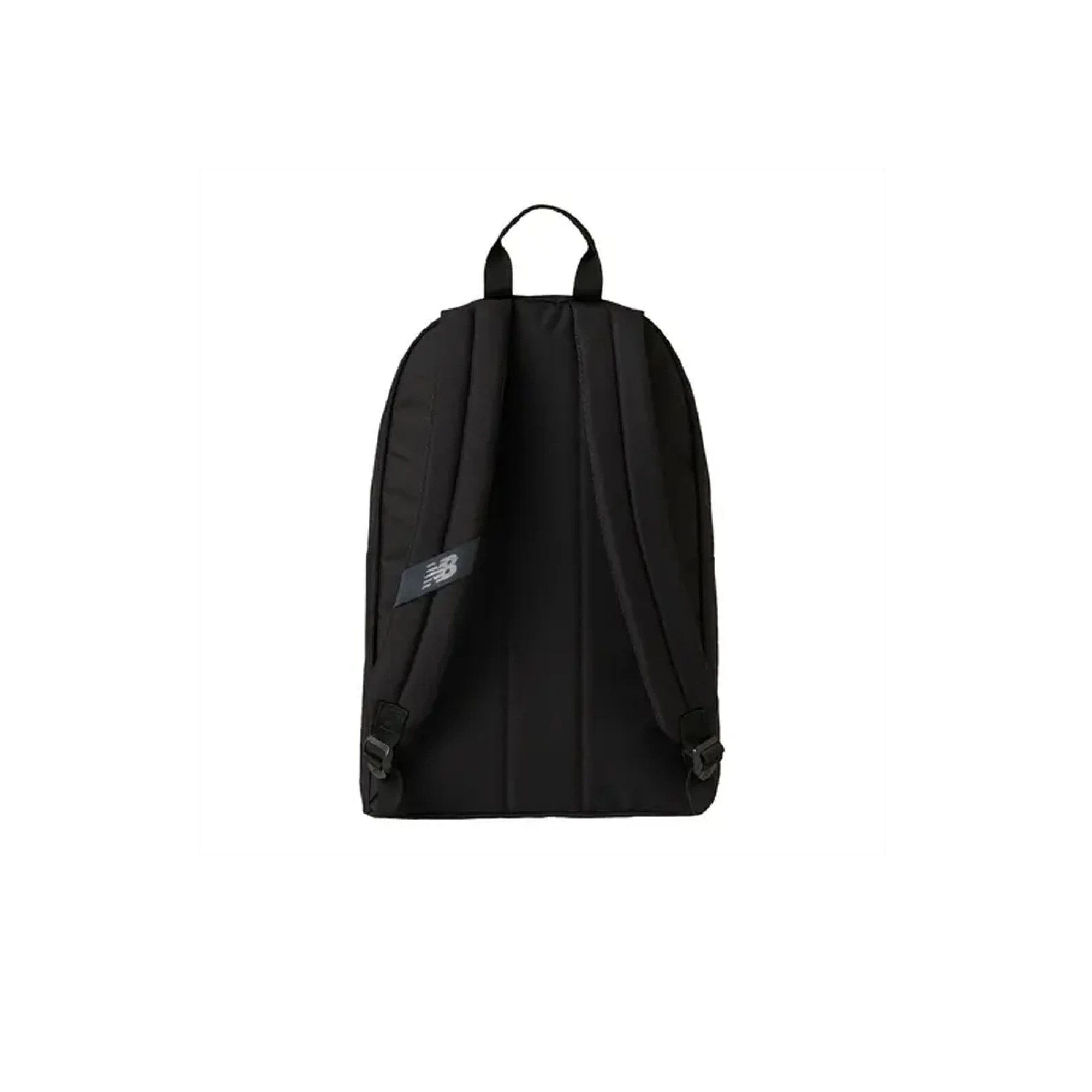 Balo New Balance Logo Round Backpack ‘Black’ LAB23015BKK - Ảnh 3