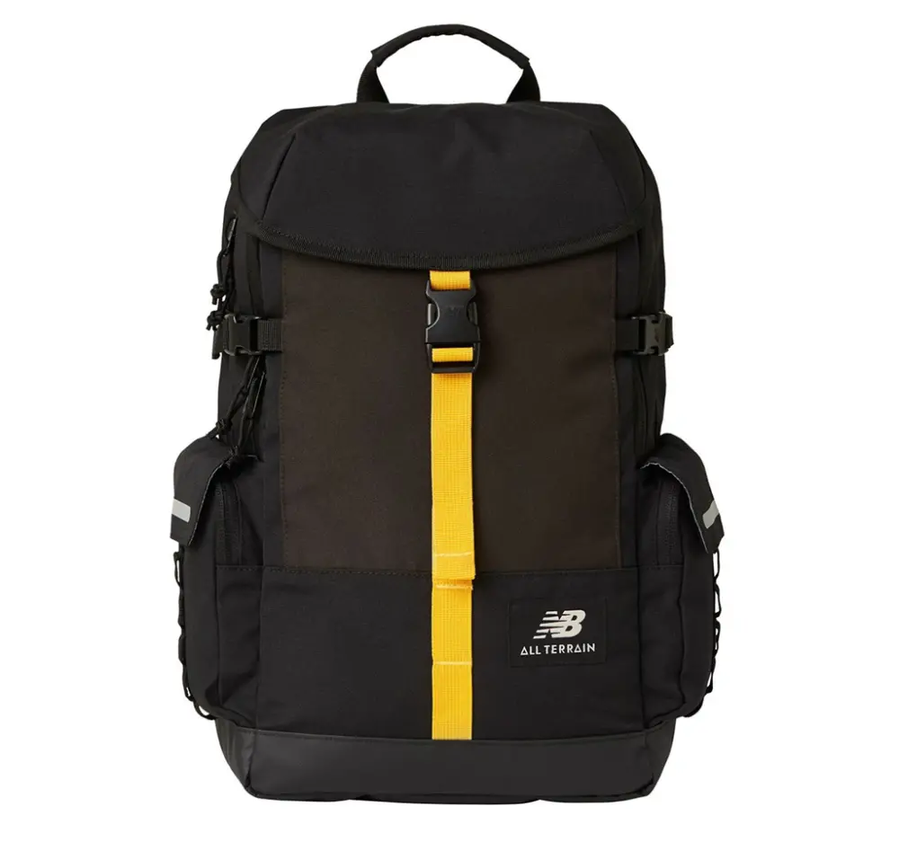 Balo New Balance Mochila Flap ‘Negro’ LAB23022TGD