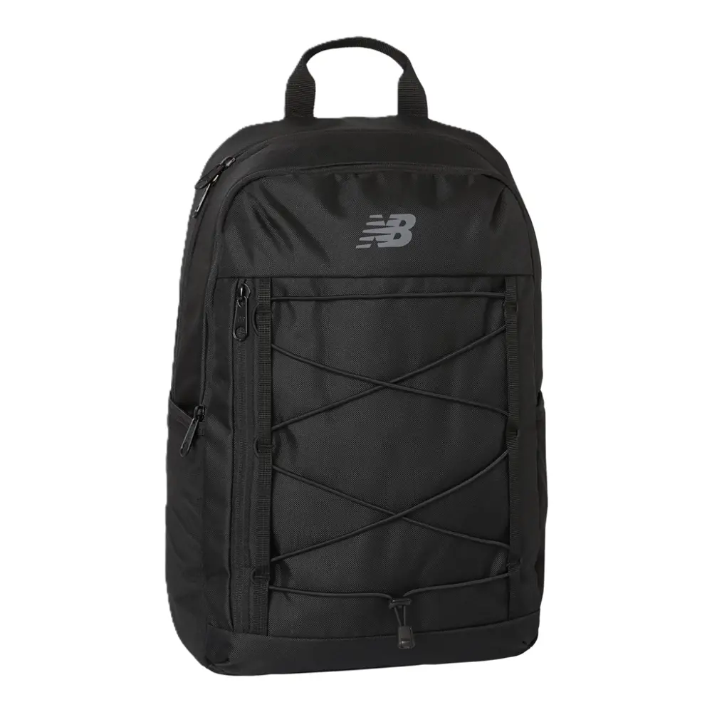 Balo New Balance Heritage Cord Backpack ‘Black’ LAB23090BK