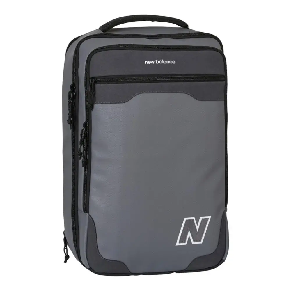 Balo New Balance Mochila Legacy Commuter BP ‘Gray’ LAB23103CAS