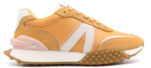 Giày Lacoste L-Spin Deluxe 'Light Brown' 44SFA0083-BW7