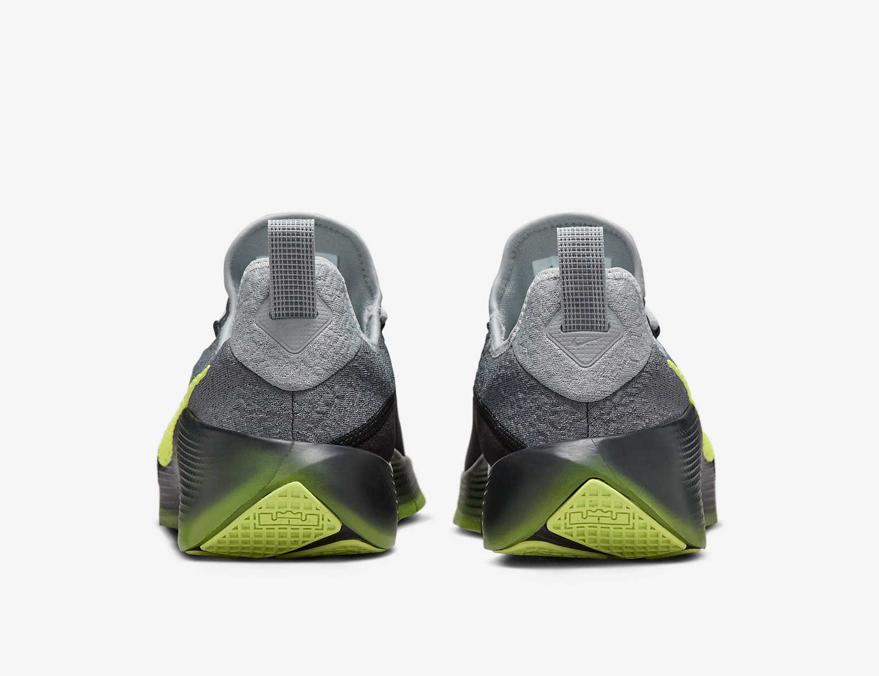 Giày Nike LeBron TR 1 ‘Smoke Grey Volt’ FJ6151-001 - Ảnh 4