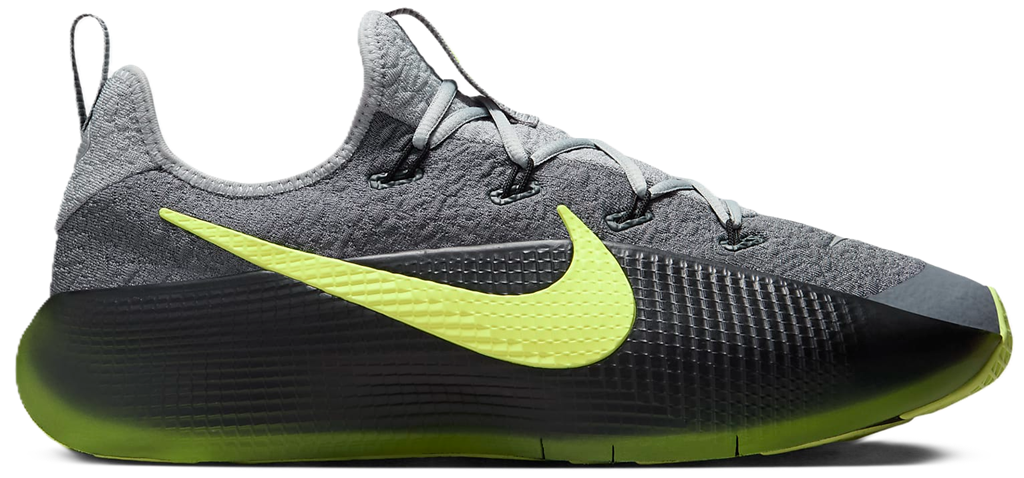 Giày Nike LeBron TR 1 ‘Smoke Grey Volt’ FJ6151-001