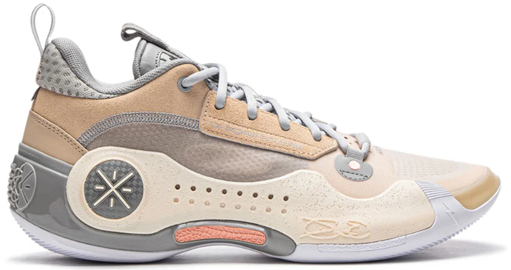 Giày Li-Ning Way of Wade 10 Low 'Origin' ABAS083-20