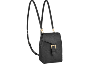 Balo Louis Vuitton Tiny Backpack ‘Black’ M80596